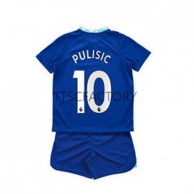 Maillot de Foot Chelsea Christian Pulisic 10 Domicile 2022-23 - Enfant